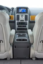 Chrysler Grand Voyager 2008 года